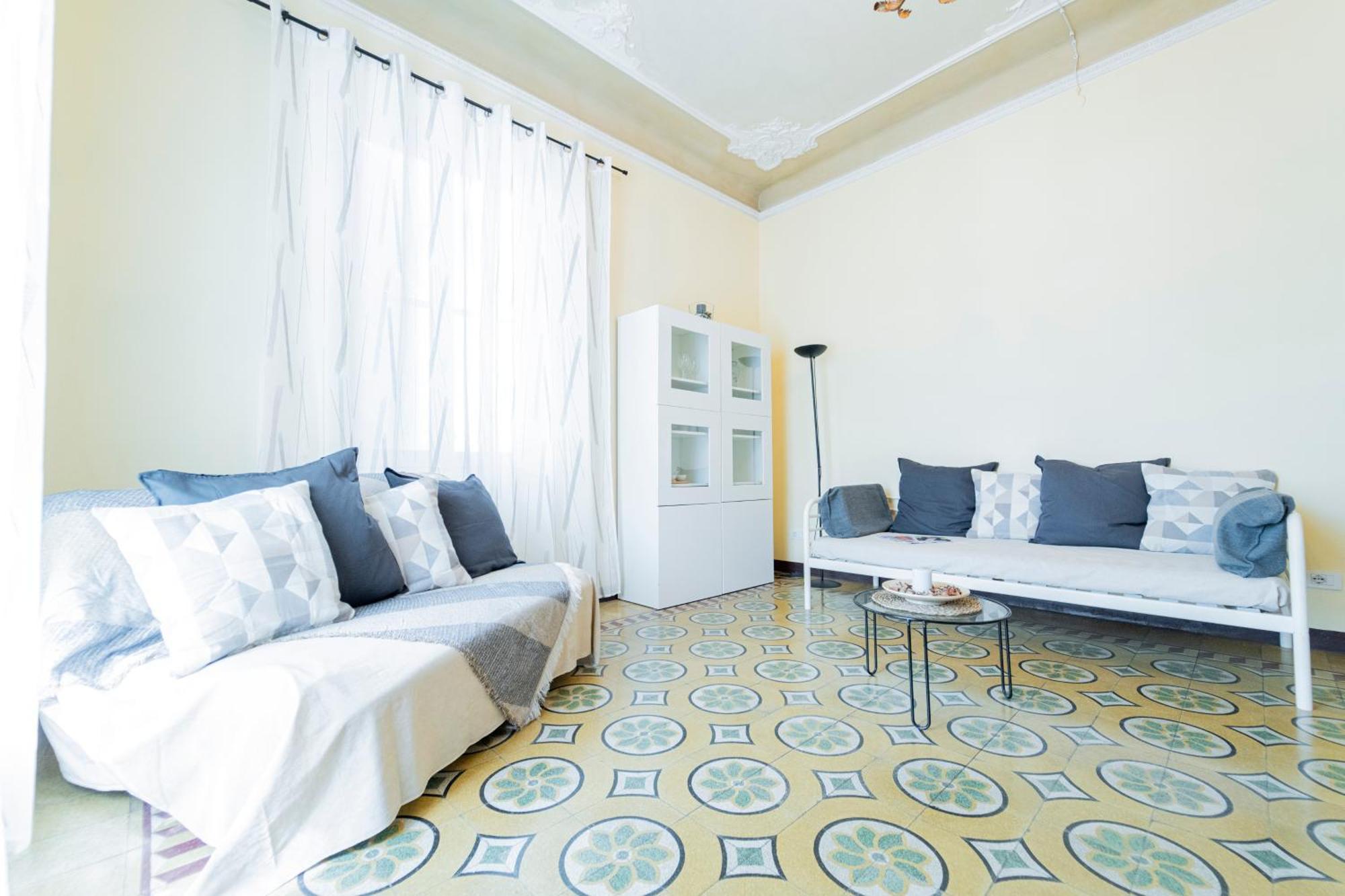 Casa Marina: A Due Passi Dal Mare Apartment Levanto Bagian luar foto