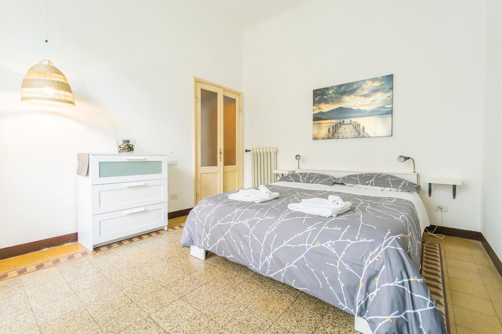 Casa Marina: A Due Passi Dal Mare Apartment Levanto Bagian luar foto