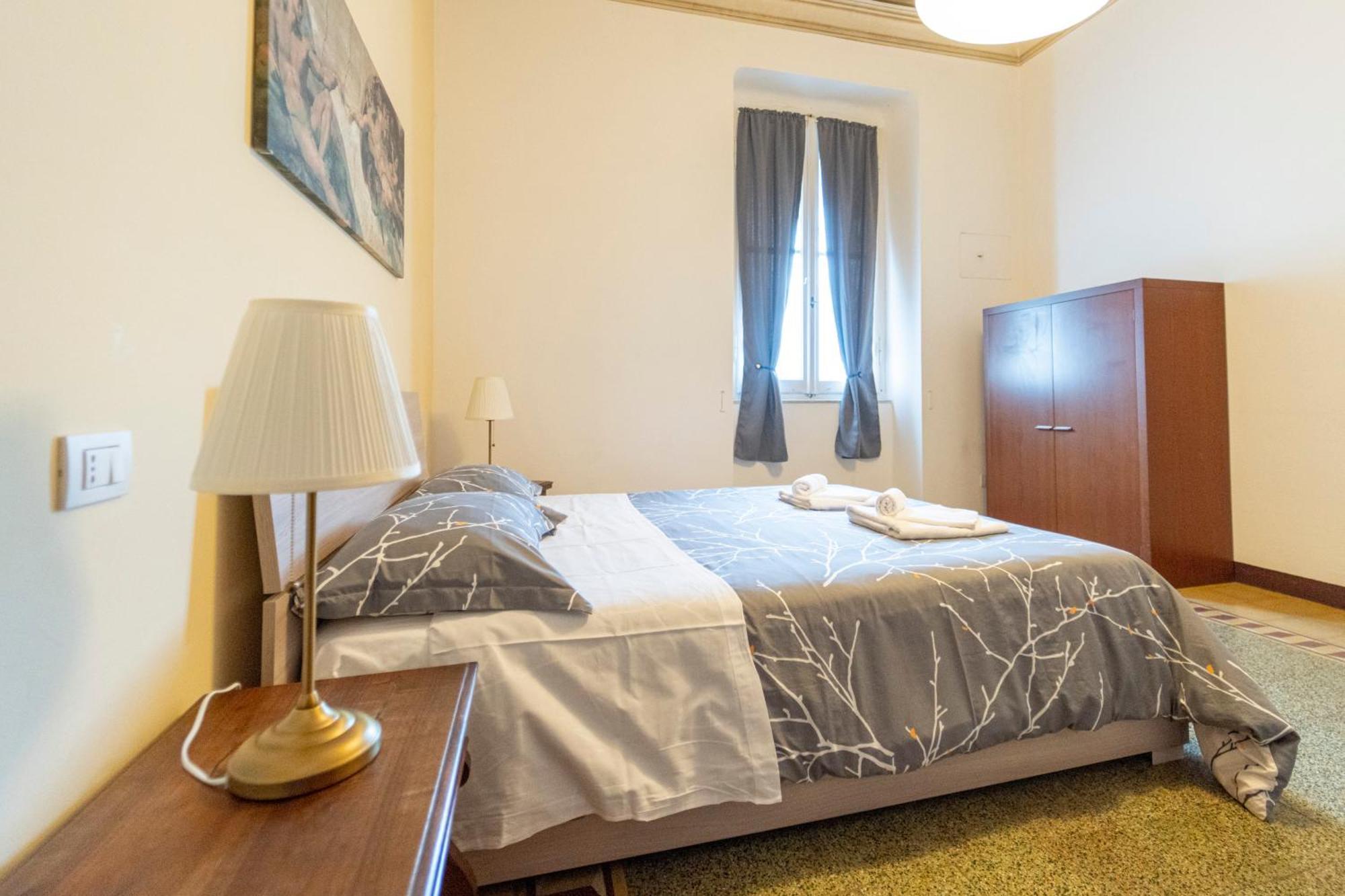 Casa Marina: A Due Passi Dal Mare Apartment Levanto Bagian luar foto