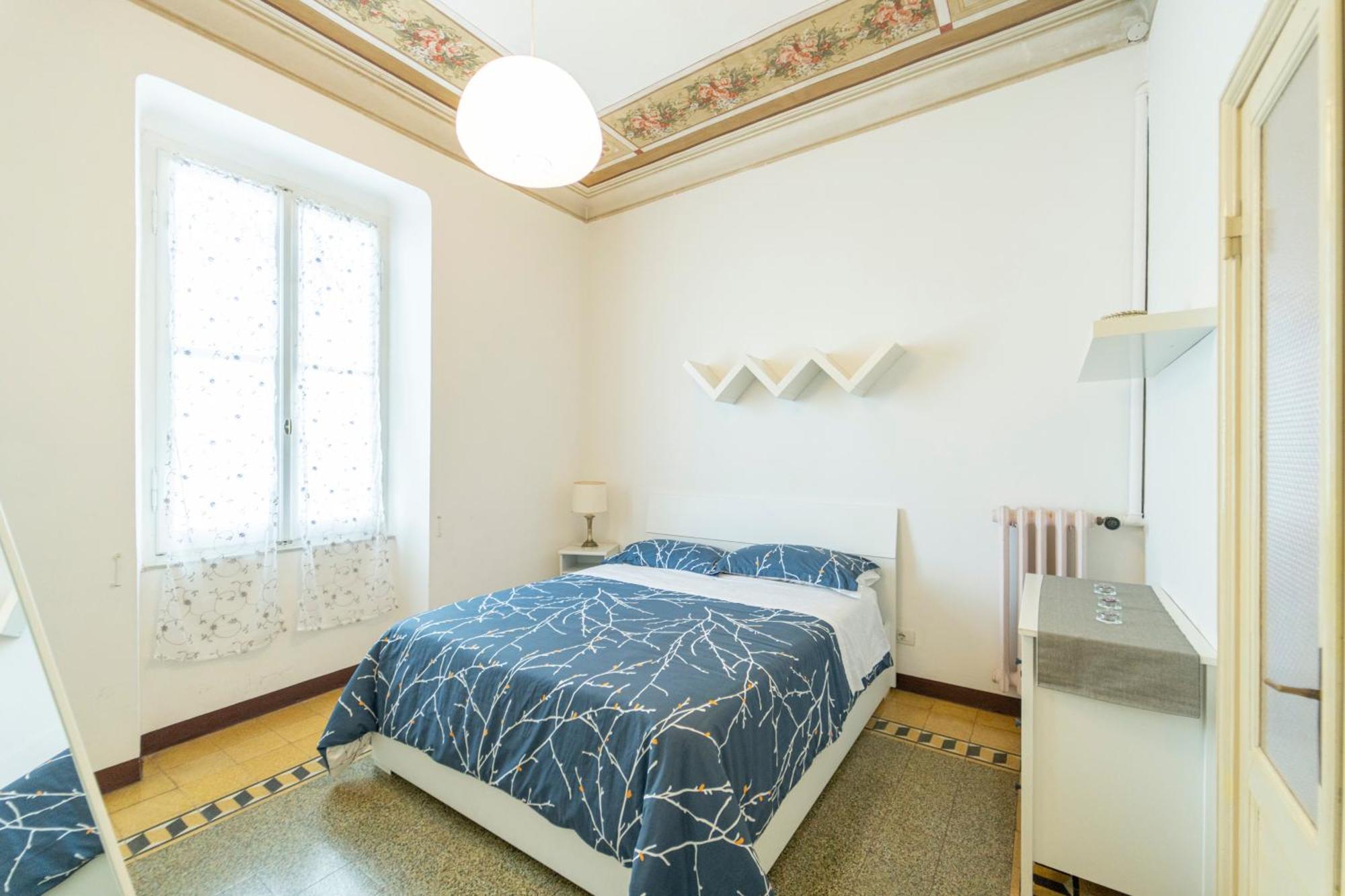 Casa Marina: A Due Passi Dal Mare Apartment Levanto Bagian luar foto
