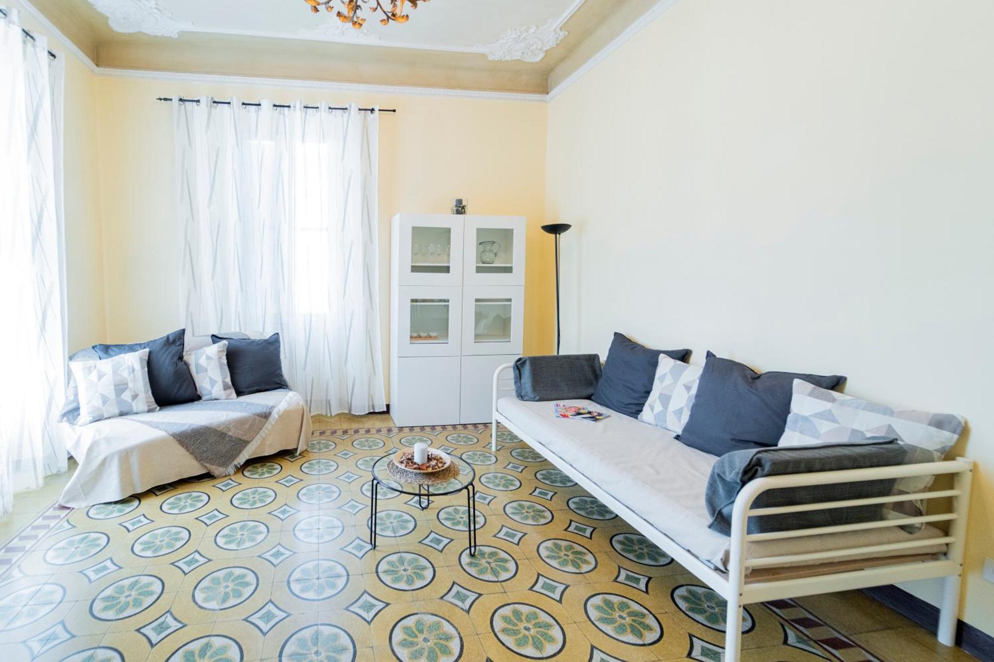 Casa Marina: A Due Passi Dal Mare Apartment Levanto Bagian luar foto